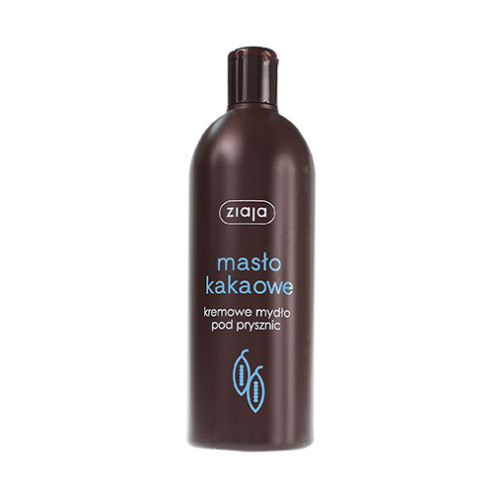 Ziaja Ziaja Cocoa Butter Creamy Shower Soap 500ml