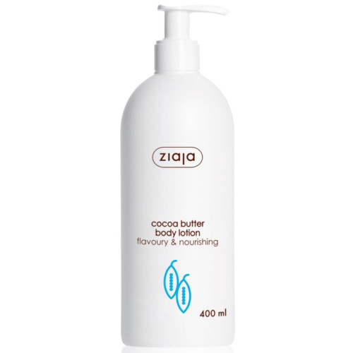 Ziaja Ziaja Cocoa Butter Body Lotion 400ml