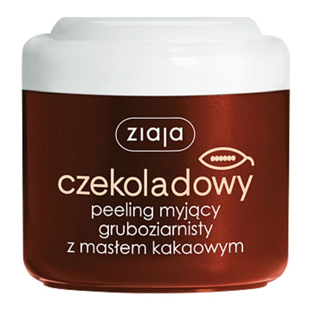 Produktbild för Ziaja Cocoa Butter Shower Scrub 200ml