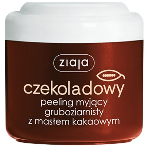 Ziaja Ziaja Cocoa Butter Shower Scrub 200ml