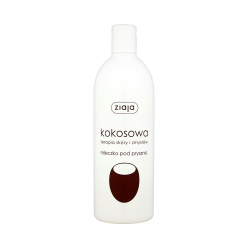 Ziaja Ziaja Coconut Creamy Shower Soap 500ml