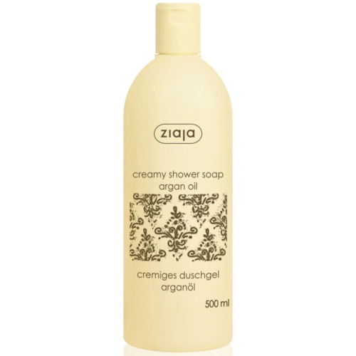 Ziaja Ziaja Creamy Shower Soap with Argan Oil 500ml