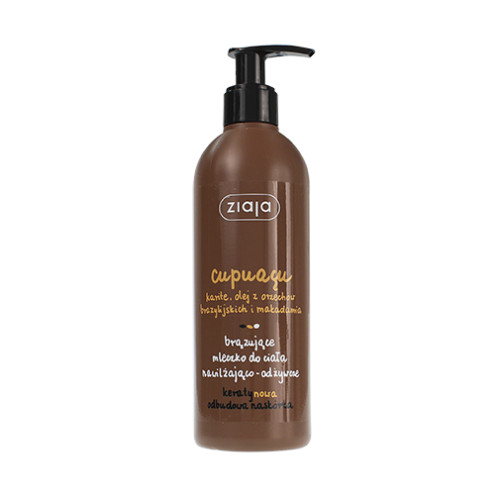 Ziaja Ziaja Cupuacu self-tanning milk 300 ml