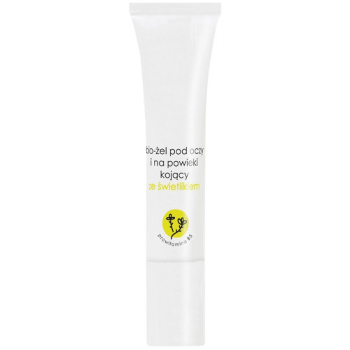 Ziaja Ziaja Eye Care zklidňující oční gel 15 ml
