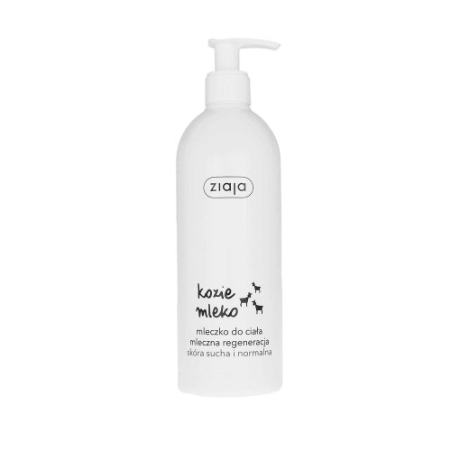 Ziaja Ziaja Goat's Milk Body Lotion 400ml