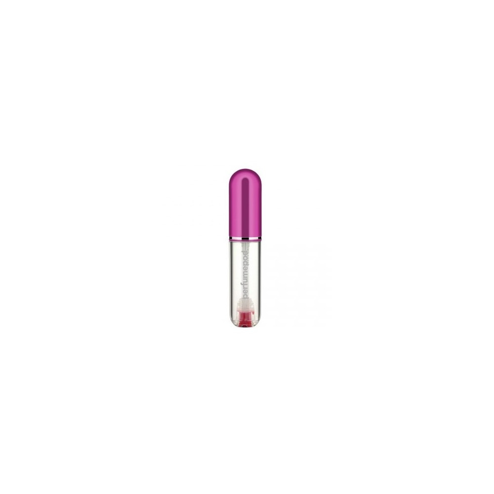 Produktbild för Travalo Perfume Pod Pure refillable perfume sprayer 5 ml Hot Pink