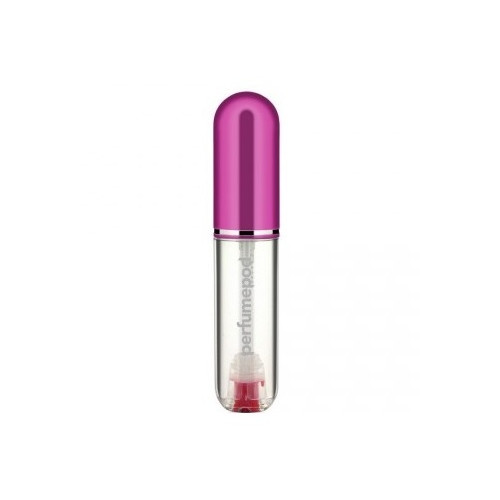 Travalo Travalo Perfume Pod Pure refillable perfume sprayer 5 ml Hot Pink