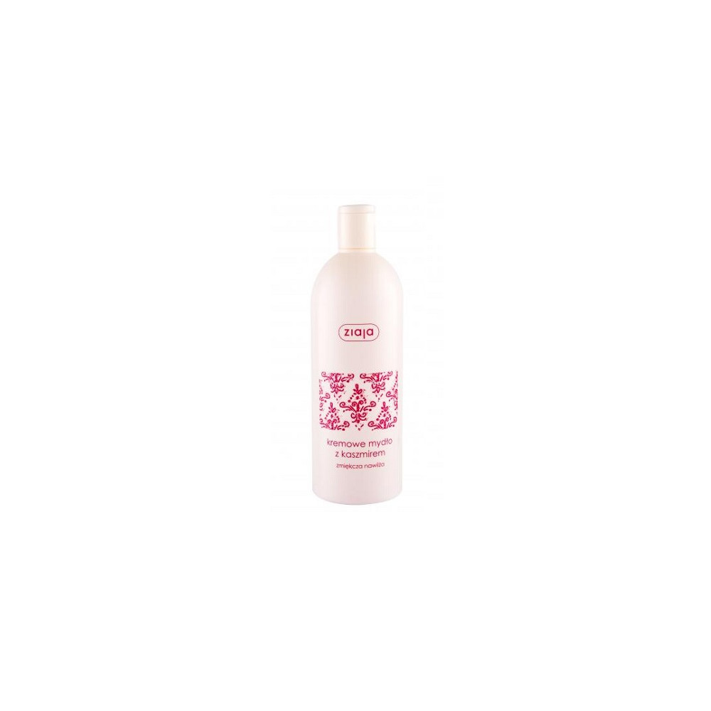 Produktbild för Ziaja Cashmere Creamy Shower Soap 500ml