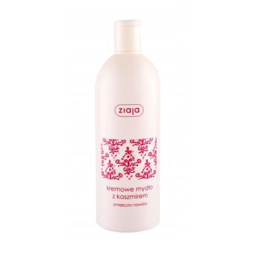 Ziaja Ziaja Cashmere Creamy Shower Soap 500ml