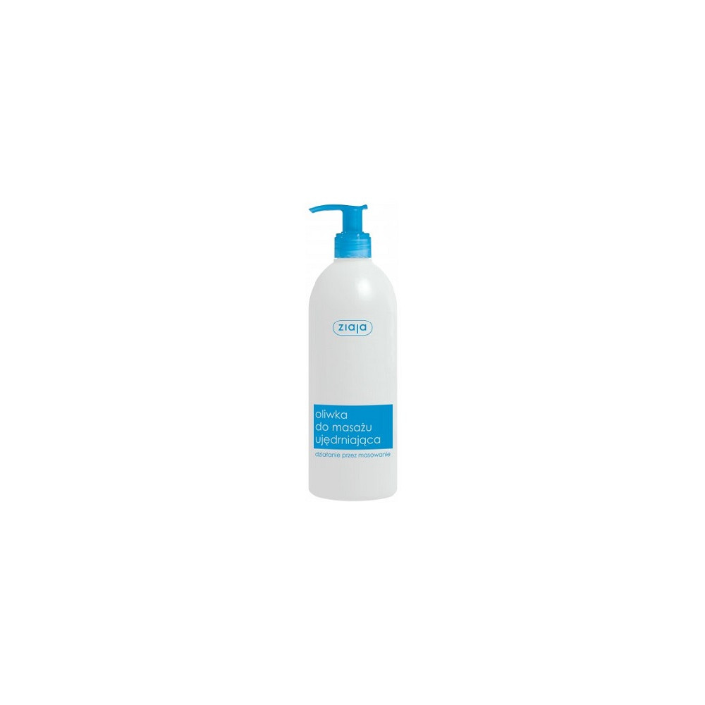 Produktbild för Ziaja Firming Massage Oil 500ml
