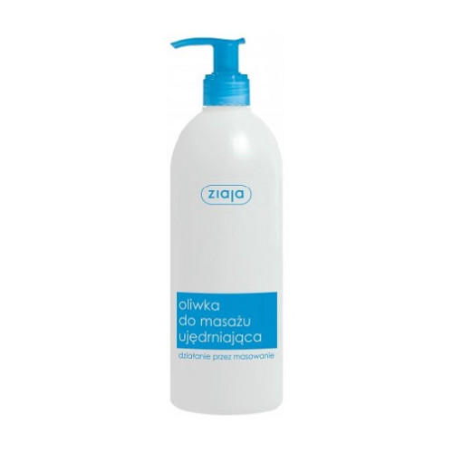 Ziaja Ziaja Firming Massage Oil 500ml