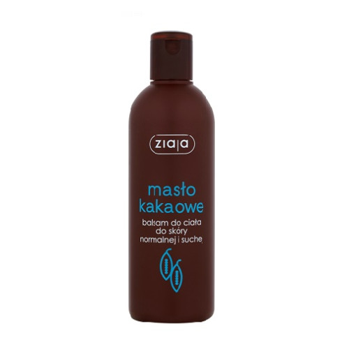 Ziaja Cocoa Butter Body Lotion 300 ml - Hudlotion & Bodybutter