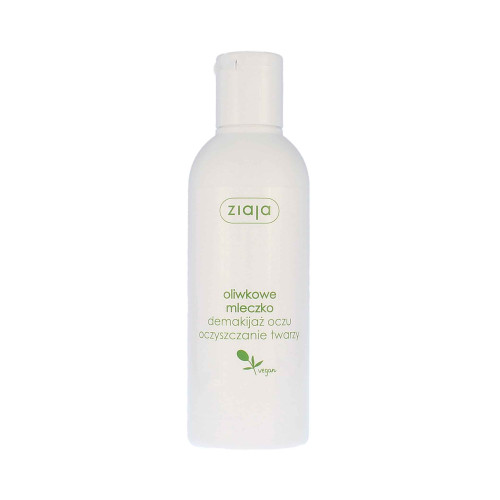 Ziaja Olive Oil Natural Olive Cleansing Milk 200ml - Ansiktsrengöring