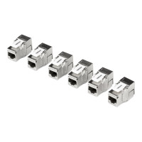 Produktbild för TRENDnet TC-K06C6A - modulär insättning - TAA-kompatibel