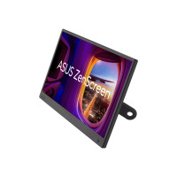 Produktbild för ASUS ZenScreen MB166CR - LED-skärm - Full HD (1080p) - 16"