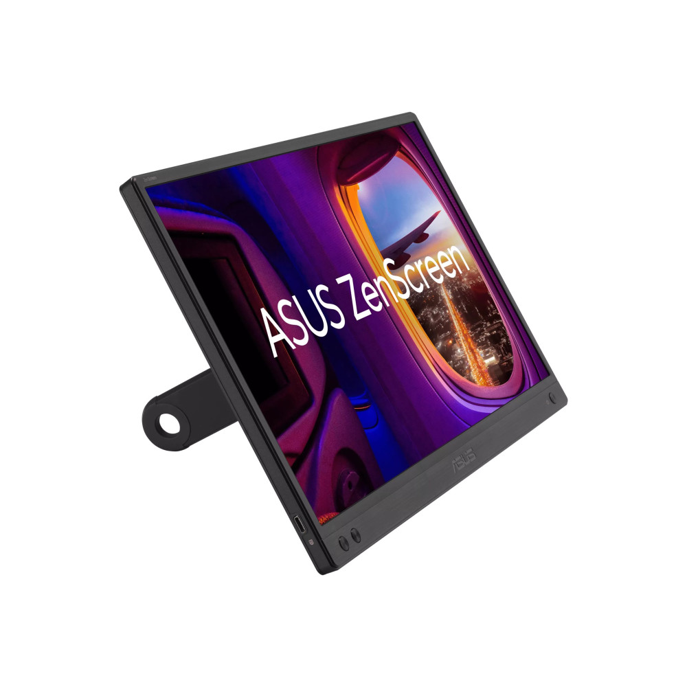 Produktbild för ASUS ZenScreen MB166CR - LED-skärm - Full HD (1080p) - 16"