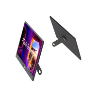 Produktbild för ASUS ZenScreen MB166CR - LED-skärm - Full HD (1080p) - 16"
