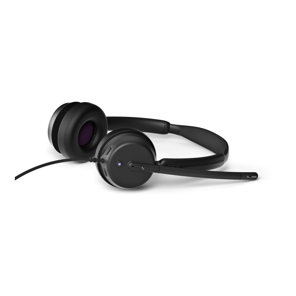 Produktbild för EPOS IMPACT 460T - headset - USB-C