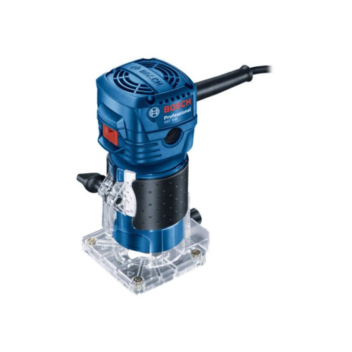 Bosch Bosch Professional GKF 550 - palm router - 550 W - 6 mm
