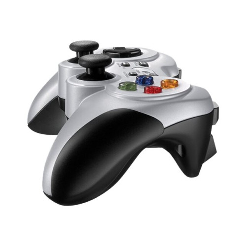 Logitech Logitech Wireless Gamepad F710 - spelkontroll - trådlös - 2.4 GHz
