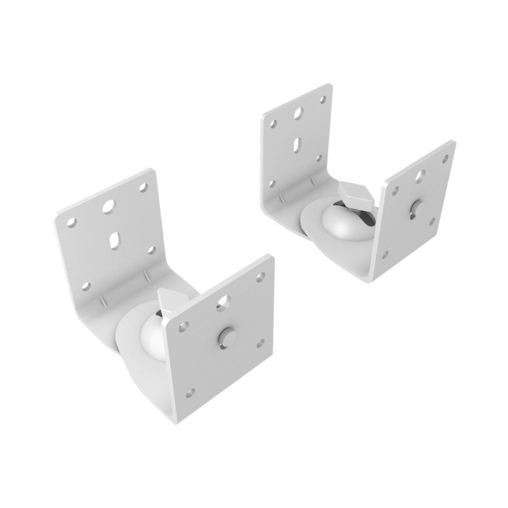 Produktbild för Multibrackets M Speaker mount monteringssats - för högtalare - vit