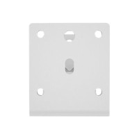 Produktbild för Multibrackets M Speaker mount monteringssats - för högtalare - vit