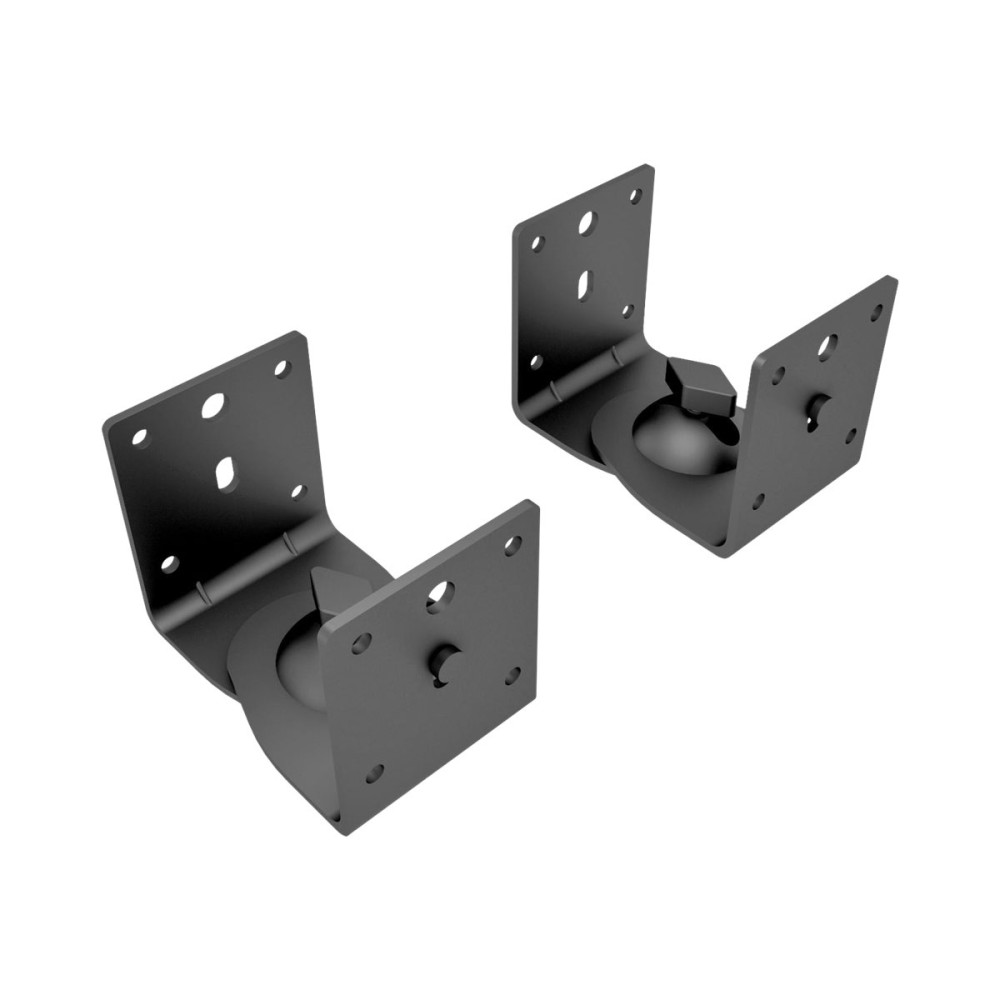 Produktbild för Multibrackets M Speaker mount monteringssats - för högtalare - svart