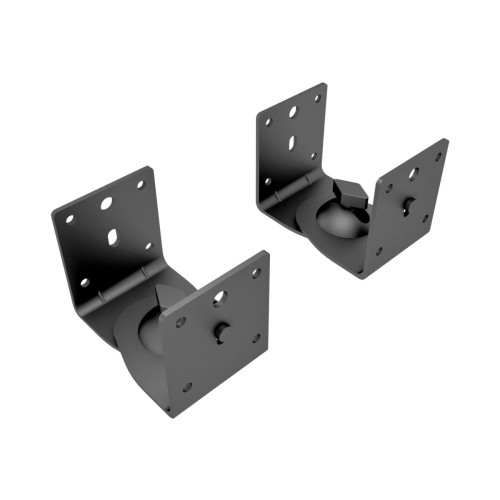 MULTIBRACKETS Multibrackets M Speaker mount monteringssats - för högtalare - svart