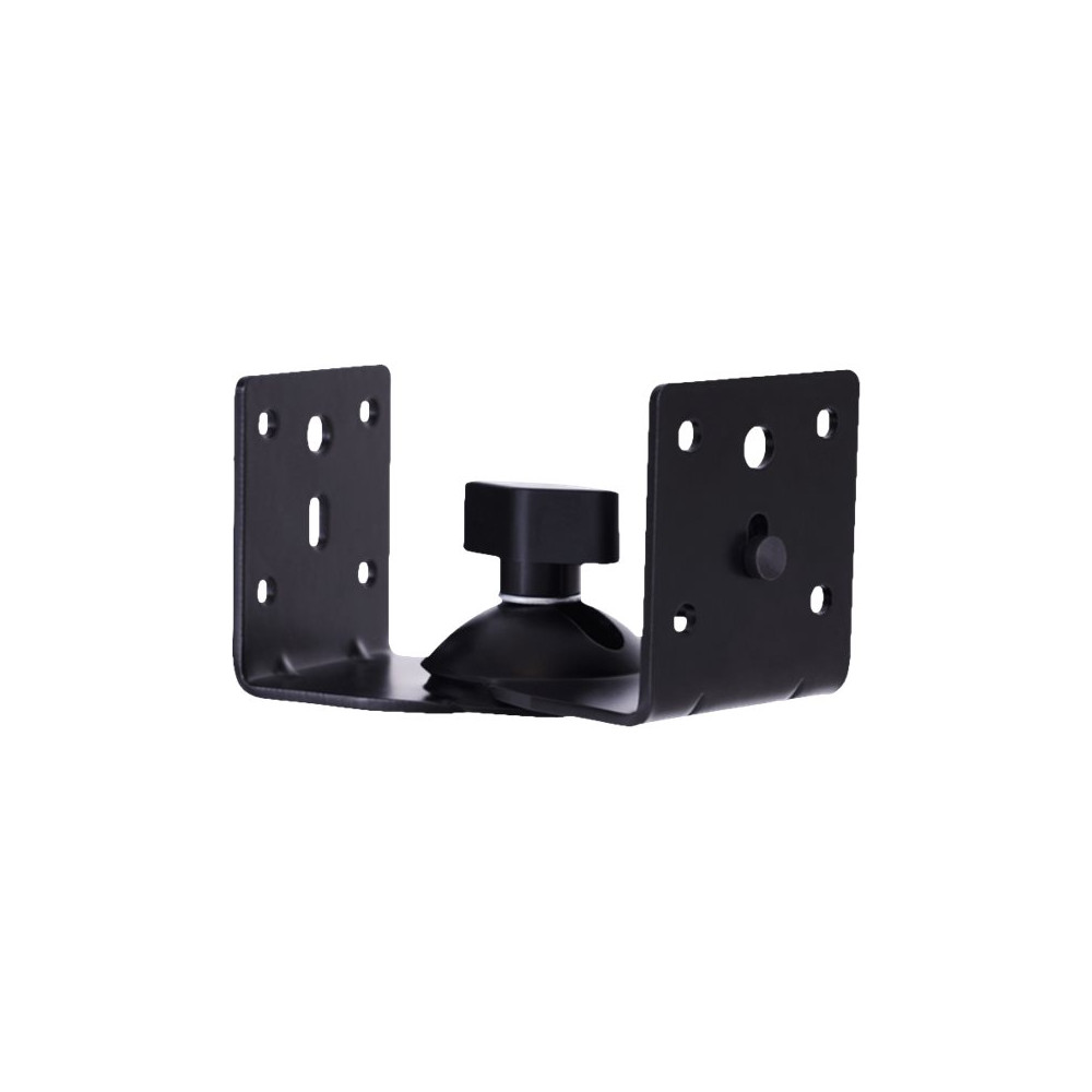 Produktbild för Multibrackets M Speaker mount monteringssats - för högtalare - svart