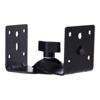 Produktbild för Multibrackets M Speaker mount monteringssats - för högtalare - svart