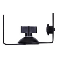 Produktbild för Multibrackets M Speaker mount monteringssats - för högtalare - svart