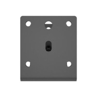 Produktbild för Multibrackets M Speaker mount monteringssats - för högtalare - svart