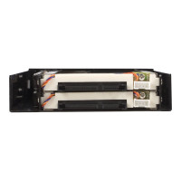 Produktbild för StarTech.com 2 enheter 2,5" hyllfri hot swap SATA med flyttbara bakpanelshyllor - adapter för lagringsfack