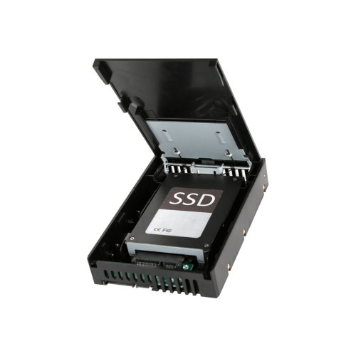ICY DOCK Cremax ICY Dock MB882SP-1S-1B - adapter för lagringsfack