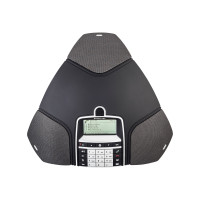 Produktbild för Konftel 300IP - VoIP-konferenstelefon - 5-vägs samtalsförmåg