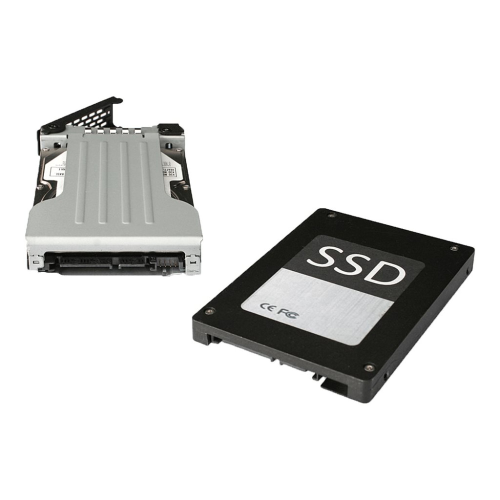 Produktbild för Cremax ICY Dock MB991TRAY-B - hållare för lagringsenhet
