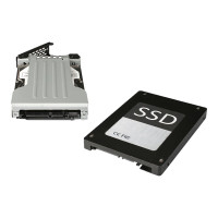 Produktbild för Cremax ICY Dock MB991TRAY-B - hållare för lagringsenhet