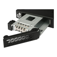Produktbild för Cremax ICY Dock MB991TRAY-B - hållare för lagringsenhet