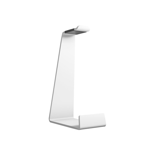 MULTIBRACKETS Multibrackets M Headset Holder monteringssats - för hörlurar/headset - vit