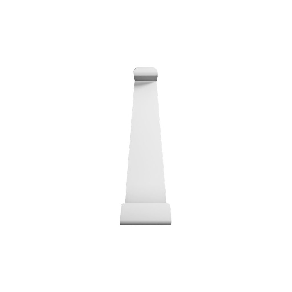 Produktbild för Multibrackets M Headset Holder monteringssats - för hörlurar/headset - vit
