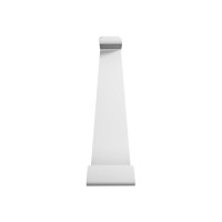 Produktbild för Multibrackets M Headset Holder monteringssats - för hörlurar/headset - vit