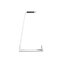 Produktbild för Multibrackets M Headset Holder monteringssats - för hörlurar/headset - vit