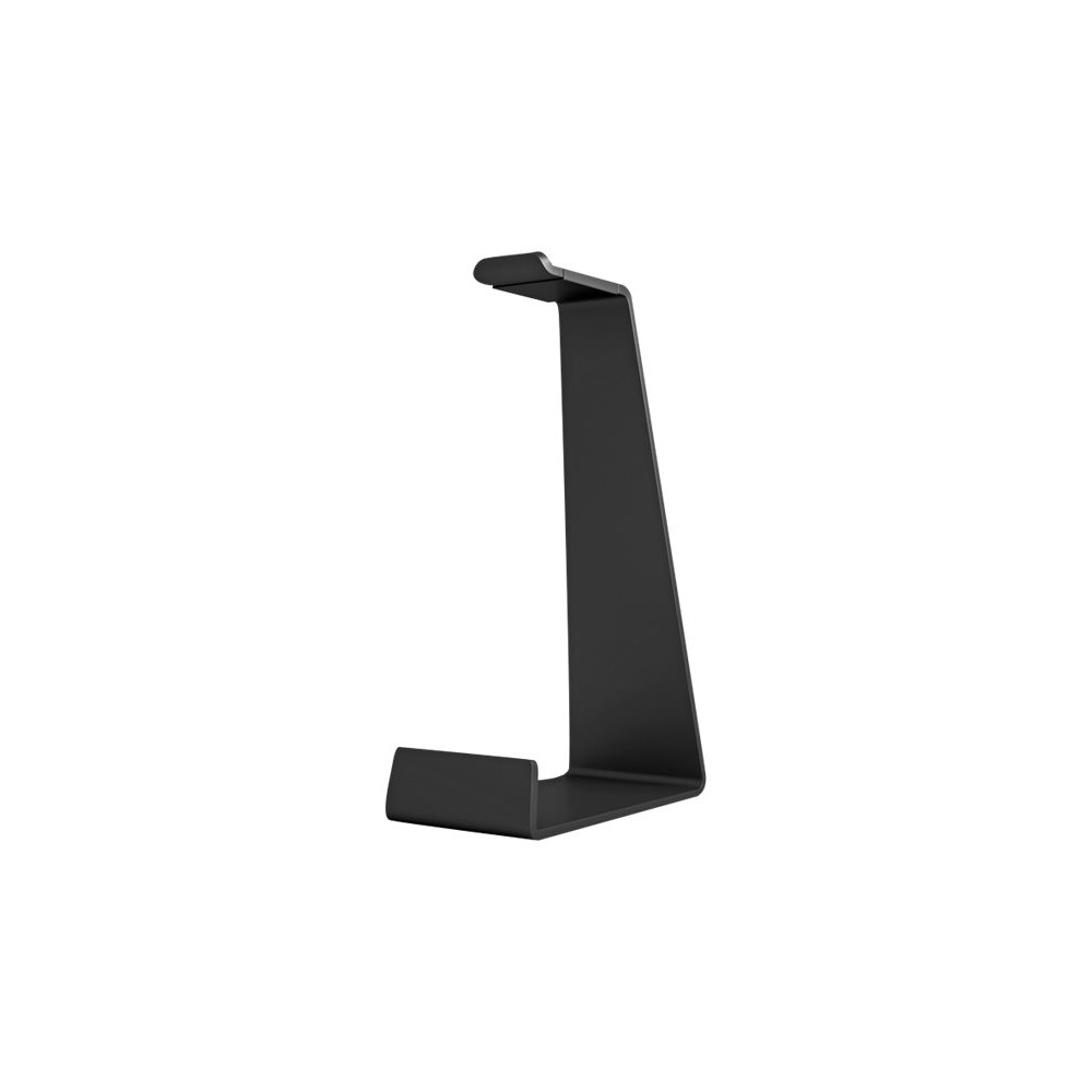 Produktbild för Multibrackets M Headset Holder monteringssats - för hörlurar/headset - svart