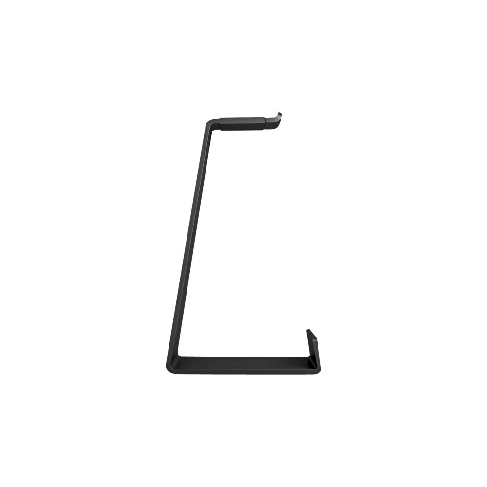 Produktbild för Multibrackets M Headset Holder monteringssats - för hörlurar/headset - svart