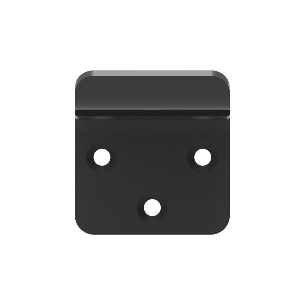 Produktbild för Multibrackets M Headset Holder monteringssats - för hörlurar/headset - svart