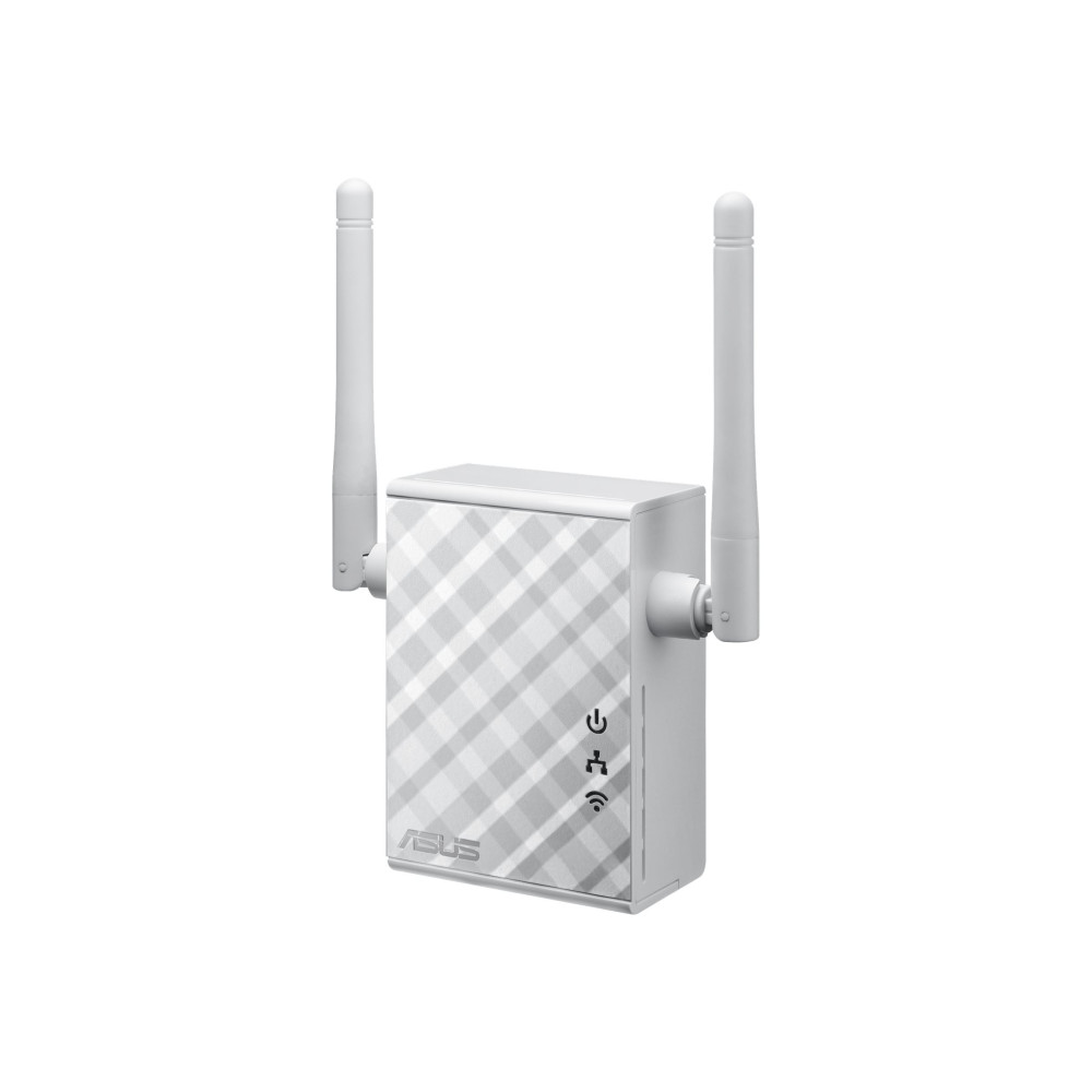 Produktbild för ASUS RP-N12 - räckviddsökare för wifi - Wi-Fi