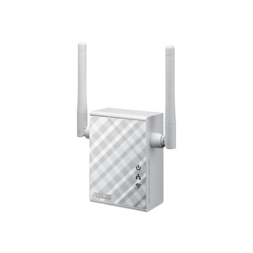 ASUSTeK COMPUTER ASUS RP-N12 - räckviddsökare för wifi - Wi-Fi