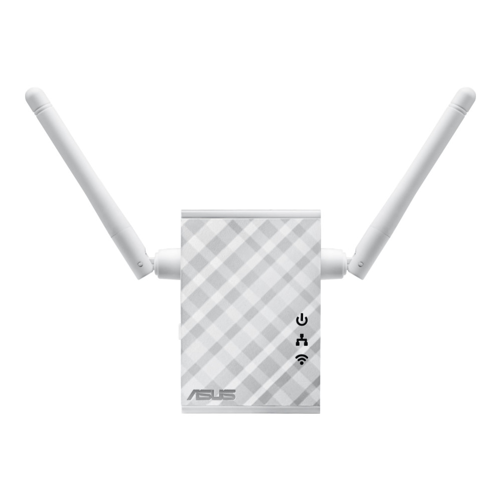 Produktbild för ASUS RP-N12 - räckviddsökare för wifi - Wi-Fi