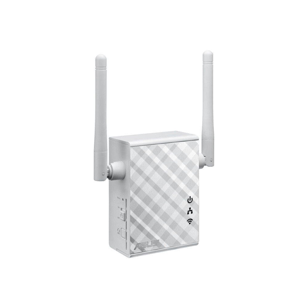 Produktbild för ASUS RP-N12 - räckviddsökare för wifi - Wi-Fi