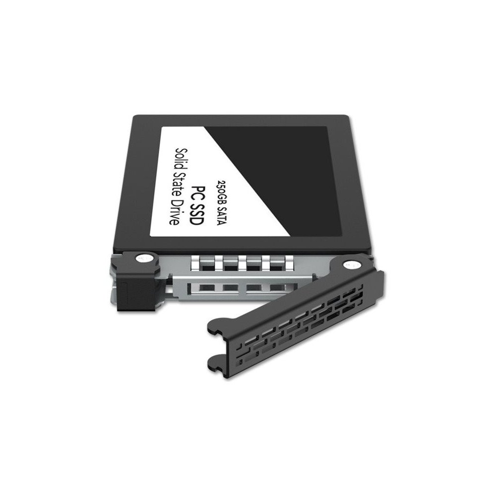 Produktbild för ICY Dock EZ Slide MB992TRAY-B - chassi för lagringsenhet (fack)